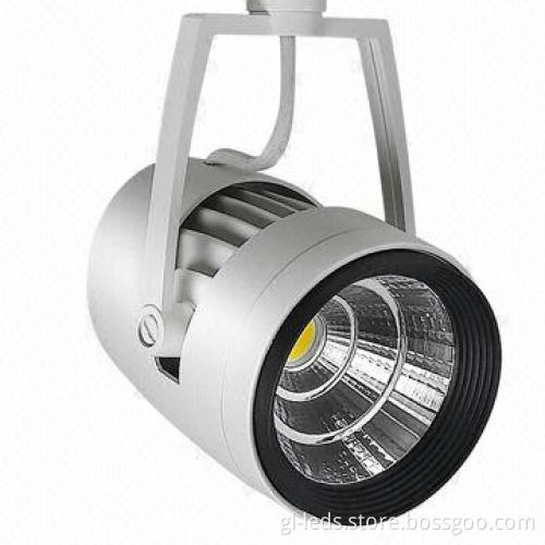 COB LED Track Light with International Top Brand COB Light Source